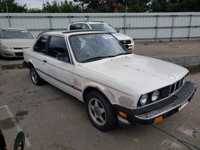 WBAAK8406E8688163 - 1984 BMW 318 I AUTOMATIC WHITE photo 4