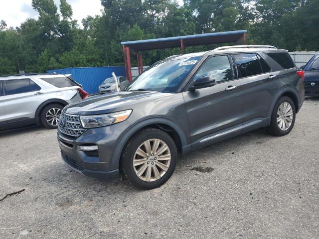 2020 FORD EXPLORER LIMITED, null