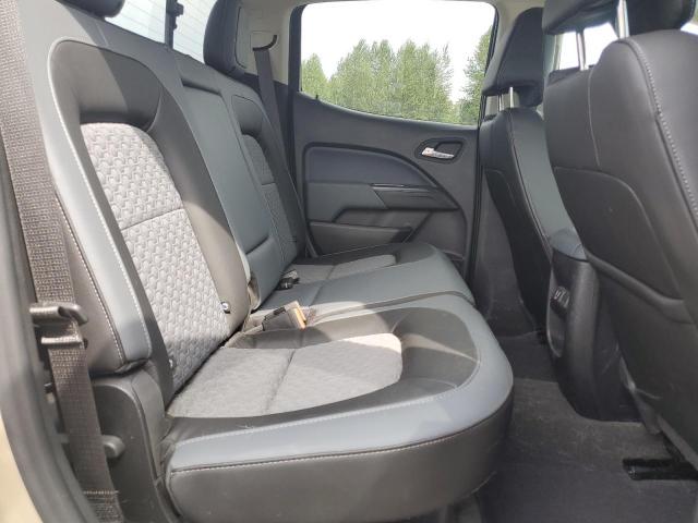 1GCGTDEN9N1292749 - 2022 CHEVROLET COLORADO Z71 BEIGE photo 10