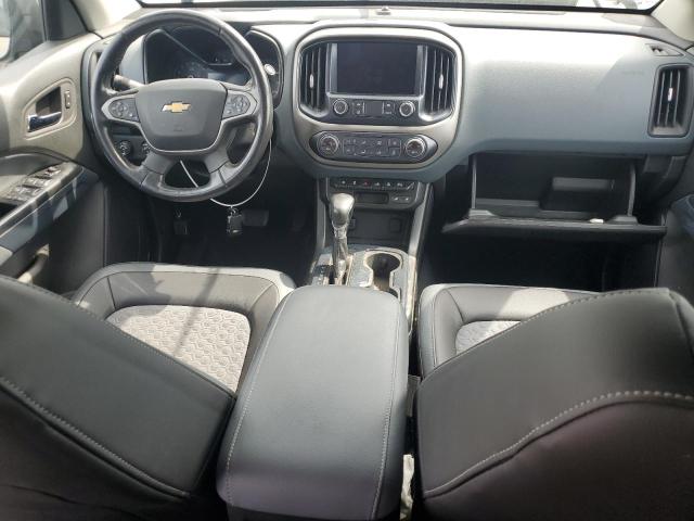 1GCGTDEN9N1292749 - 2022 CHEVROLET COLORADO Z71 BEIGE photo 8