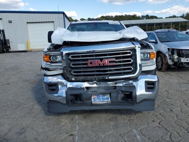 1GD31VCG6GZ290827 - 2016 GMC SIERRA C3500 WHITE photo 5