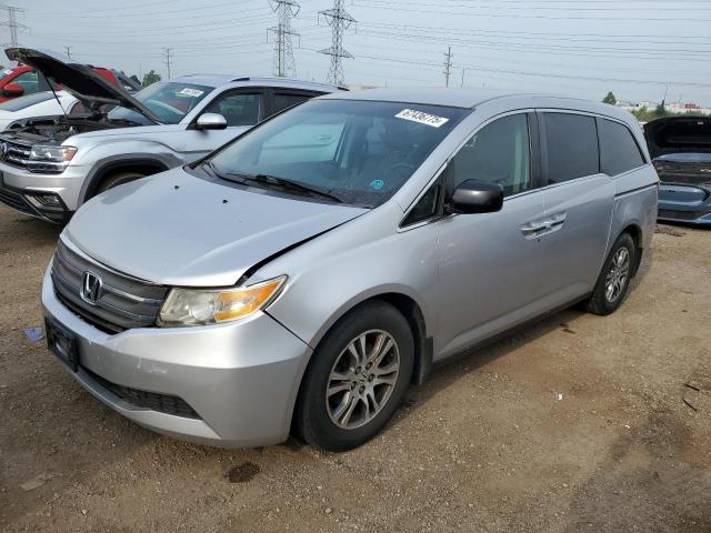 2012 HONDA ODYSSEY EX, 
