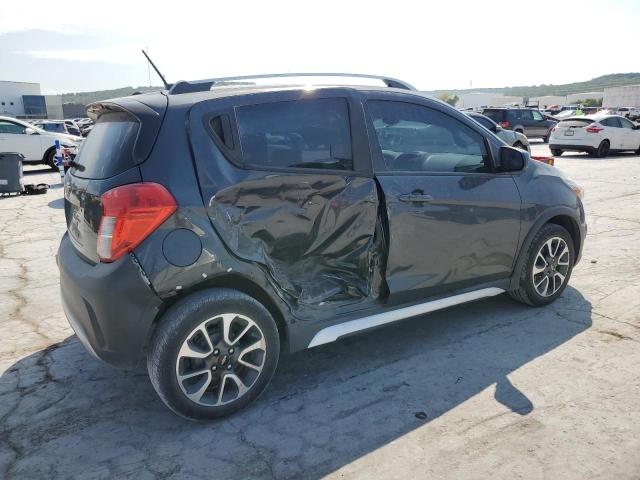 KL8CH6SA0LC437863 - 2020 CHEVROLET SPARK ACTIV GRAY photo 3