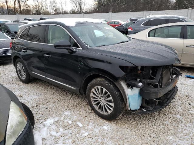 2LMTJ8KR4GBL78674 - 2016 LINCOLN MKX SELECT BLACK photo 4