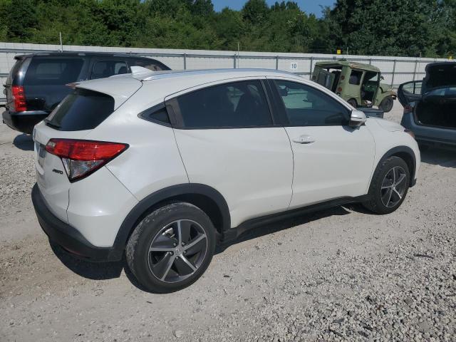 3CZRU6H76MM722036 - 2021 HONDA HR-V EXL Ağ foto 3