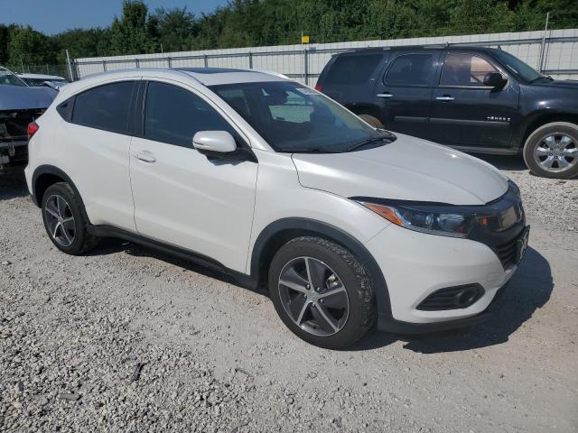 3CZRU6H76MM722036 - 2021 HONDA HR-V EXL Ağ foto 4