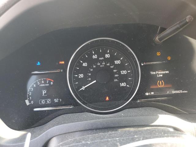 3CZRU6H76MM722036 - 2021 HONDA HR-V EXL Ağ foto 9