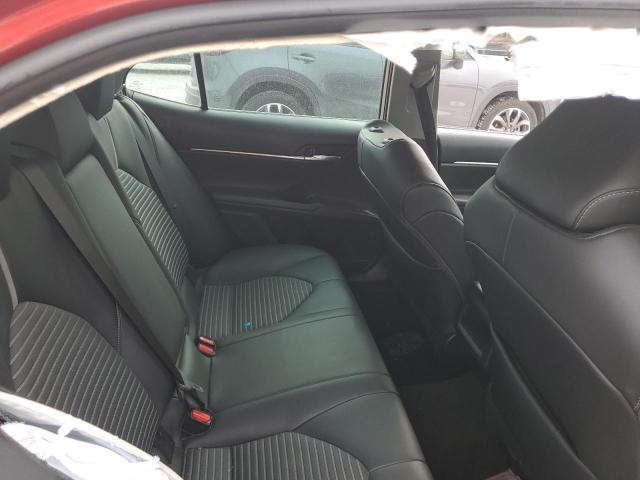 4T1G11AK9PU115003 - 2023 TOYOTA CAMRY SE NIGHT SHADE RED photo 10