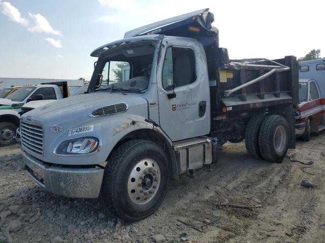 1FVACWFCXNHNA6556 - 2022 FREIGHTLINER M2 106 MEDIUM DUTY SILVER photo 2