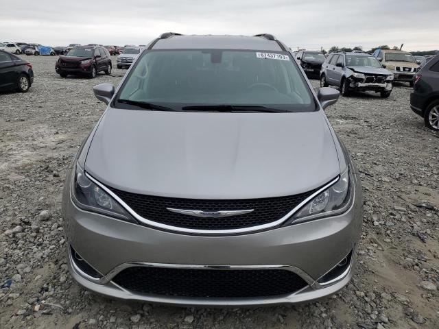 2C4RC1BG0JR214122 - 2018 CHRYSLER PACIFICA TOURING L SILVER photo 5