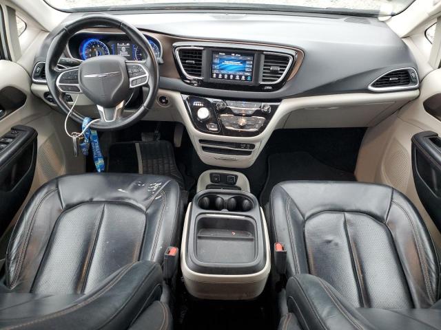 2C4RC1BG0JR214122 - 2018 CHRYSLER PACIFICA TOURING L SILVER photo 8