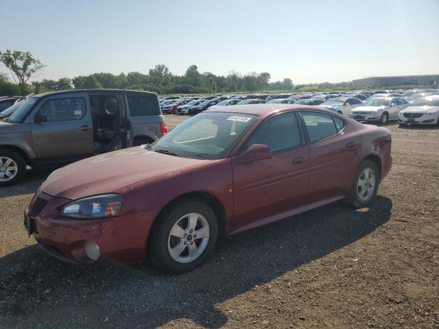 2006 PONTIAC GRAND PRIX, 