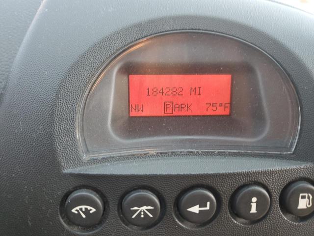 2G2WP552561123887 - 2006 PONTIAC GRAND PRIX RED photo 9