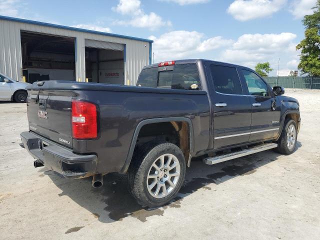 3GTU2WEC4FG340905 - 2015 GMC SIERRA K1500 DENALI GRAY photo 3