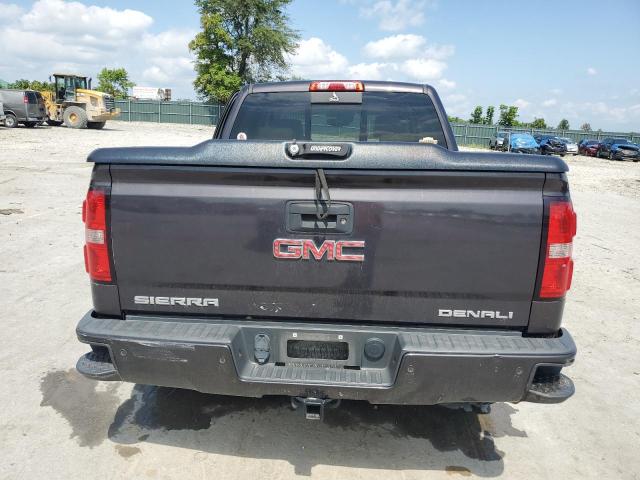 3GTU2WEC4FG340905 - 2015 GMC SIERRA K1500 DENALI GRAY photo 6