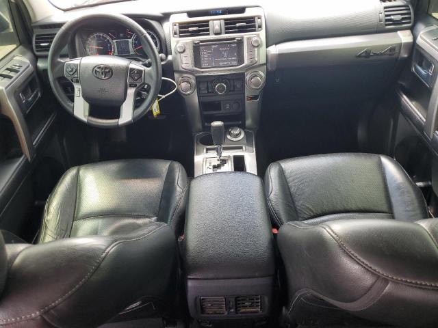 JTEBU5JR8H5457964 - 2017 TOYOTA 4RUNNER SR5/SR5 PREMIUM Srebrny zdjęcie 8