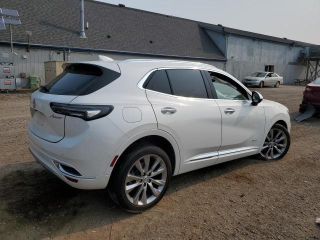 LRBFZSR42PD082770 - 2023 BUICK ENVISION AVENIR WHITE photo 3