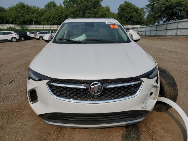 LRBFZSR42PD082770 - 2023 BUICK ENVISION AVENIR WHITE photo 5