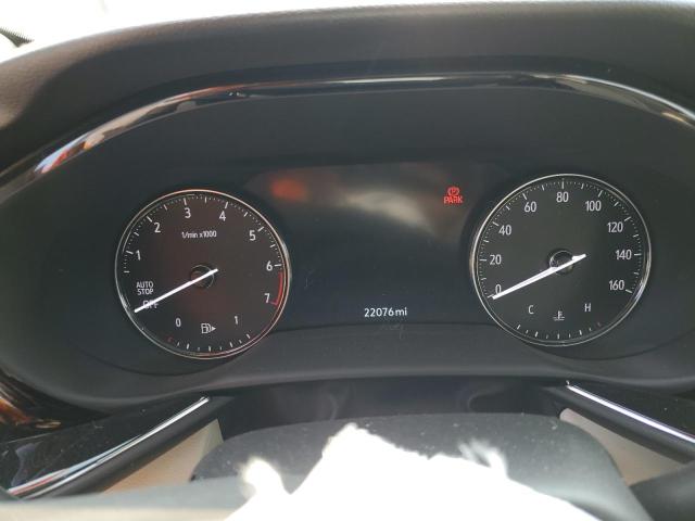 LRBFZSR42PD082770 - 2023 BUICK ENVISION AVENIR WHITE photo 9