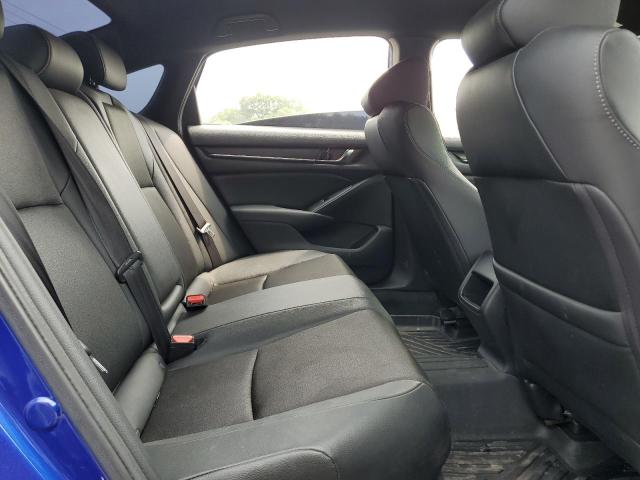 1HGCV1F39KA083139 - 2019 HONDA ACCORD SPORT 蓝色 照片 10