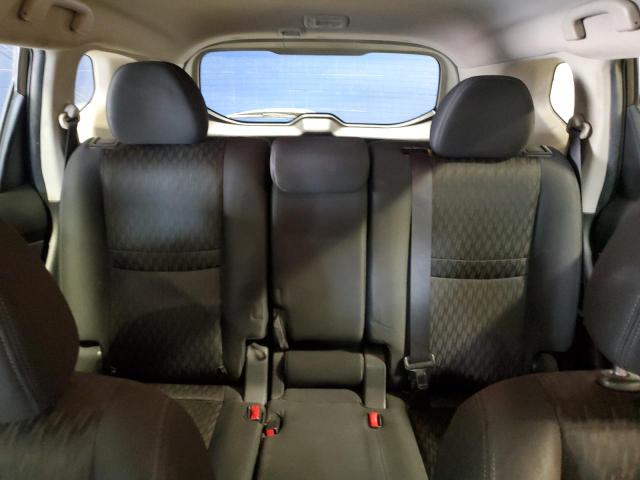 KNMAT2MV9JP614311 - 2018 NISSAN ROGUE S შავი ფოტო 10