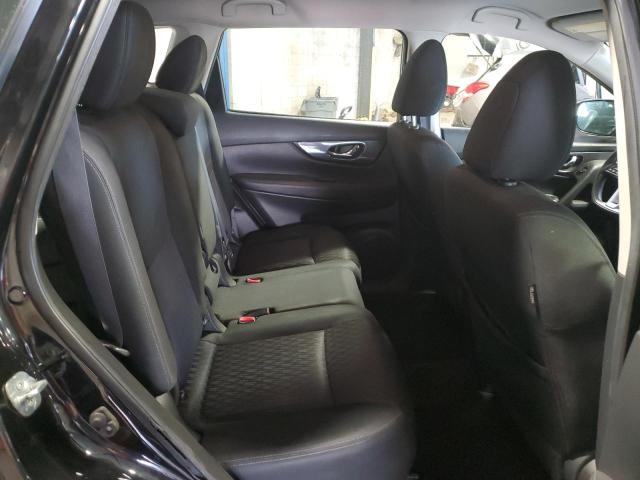 KNMAT2MV9JP614311 - 2018 NISSAN ROGUE S შავი ფოტო 11