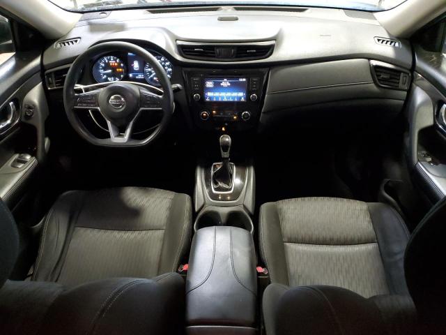 KNMAT2MV9JP614311 - 2018 NISSAN ROGUE S შავი ფოტო 8