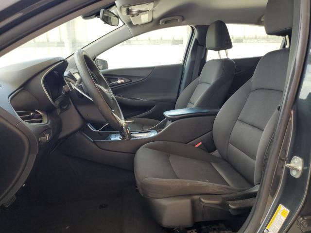 1G1ZB5ST3JF210427 - 2018 CHEVROLET MALIBU LS Gri fotoğraf 7