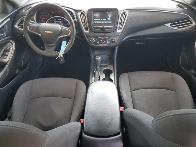 1G1ZB5ST3JF210427 - 2018 CHEVROLET MALIBU LS Gri fotoğraf 8