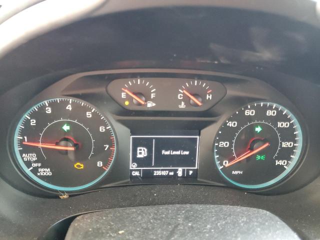 1G1ZB5ST3JF210427 - 2018 CHEVROLET MALIBU LS Gri fotoğraf 9