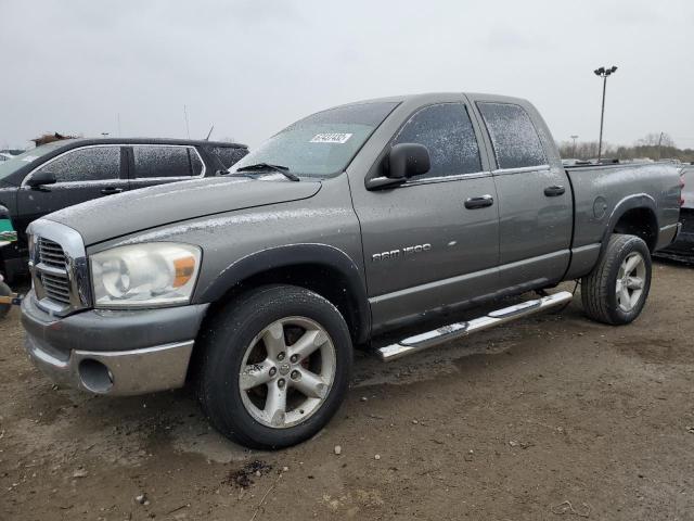 1D7HU18P47S228196 - 2007 DODGE RAM 1500 ST GRAY photo 1