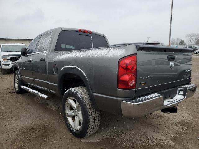 1D7HU18P47S228196 - 2007 DODGE RAM 1500 ST GRAY photo 2