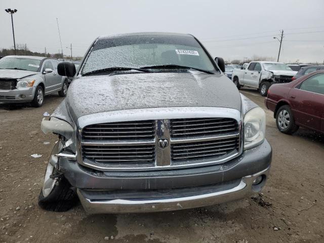 1D7HU18P47S228196 - 2007 DODGE RAM 1500 ST GRAY photo 5