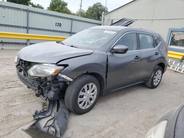 2019 NISSAN ROGUE S, 