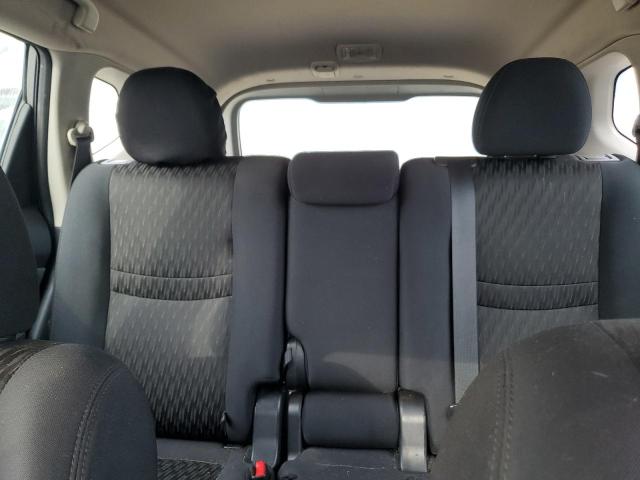 5N1AT2MT1KC796119 - 2019 NISSAN ROGUE S ნაცრისფერი ფოტო 10