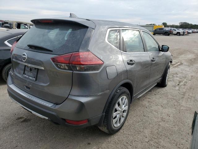 5N1AT2MT1KC796119 - 2019 NISSAN ROGUE S ნაცრისფერი ფოტო 3