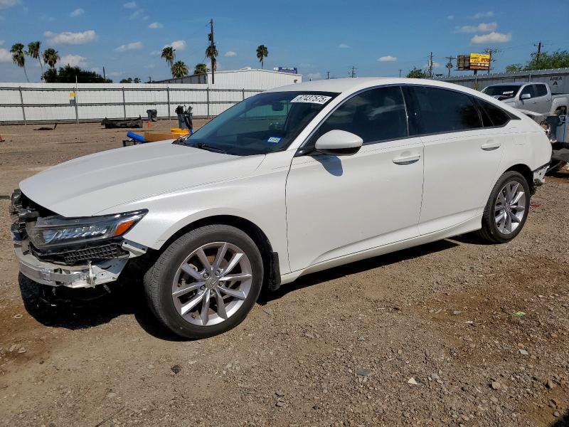2021 HONDA ACCORD LX, 