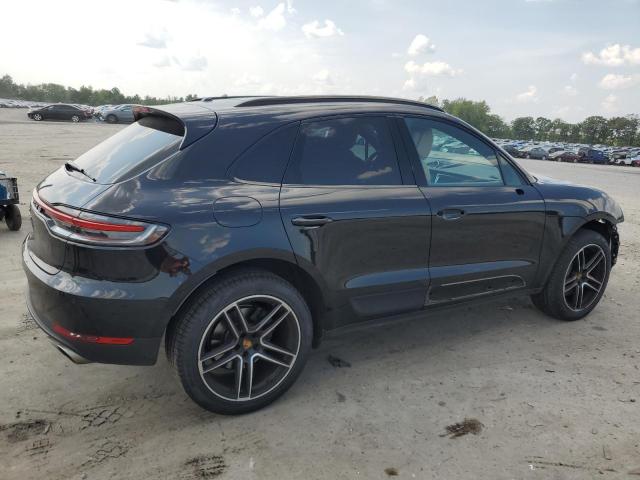 WP1AB2A50LLB32343 - 2020 PORSCHE MACAN S BLACK photo 3