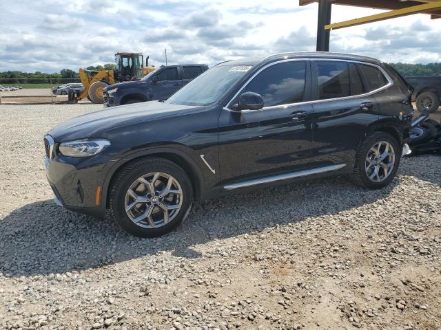 2022 BMW X3 SDRIVE30I, 