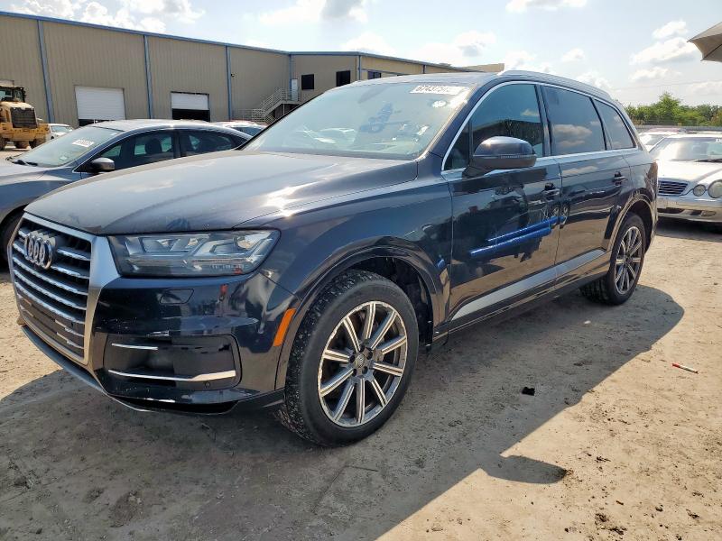 2017 AUDI Q7 PRESTIGE, 