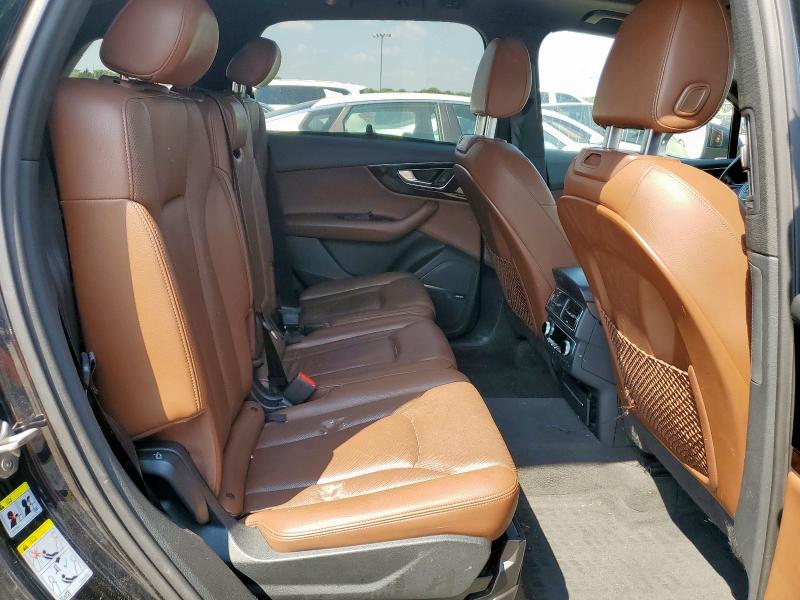 WA1VAAF7XHD016136 - 2017 AUDI Q7 PRESTIGE BLUE photo 11