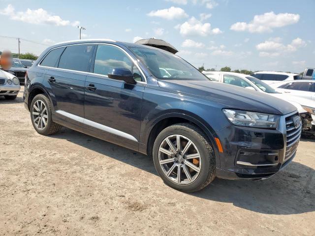 WA1VAAF7XHD016136 - 2017 AUDI Q7 PRESTIGE BLUE photo 4
