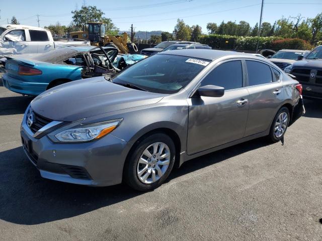 2017 NISSAN ALTIMA 2.5, 