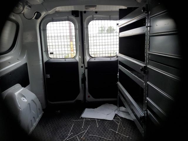 ZFBERFBB4H6E65666 - 2017 RAM PROMASTER SLT Blanc photo 10