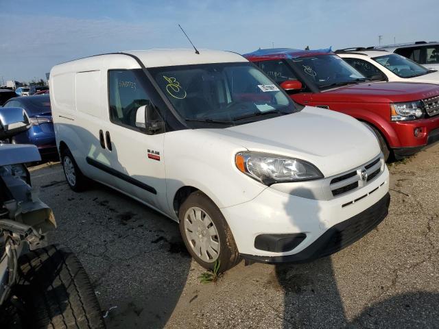 ZFBERFBB4H6E65666 - 2017 RAM PROMASTER SLT Blanc photo 4