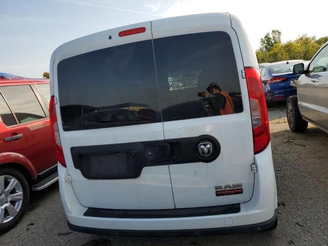 ZFBERFBB4H6E65666 - 2017 RAM PROMASTER SLT Blanc photo 6