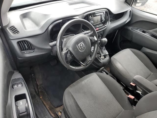 ZFBERFBB4H6E65666 - 2017 RAM PROMASTER SLT Blanc photo 8