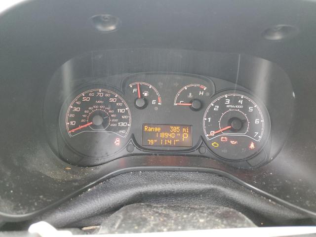 ZFBERFBB4H6E65666 - 2017 RAM PROMASTER SLT Blanc photo 9