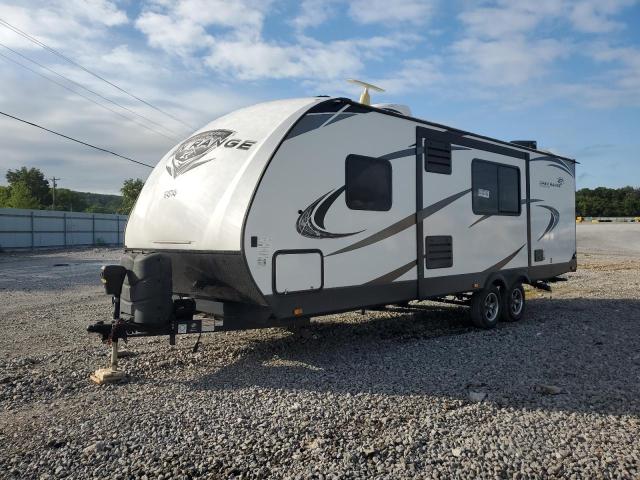 58TBH0BN4L3UR3061 - 2020 5TH TRAILER WHITE photo 2