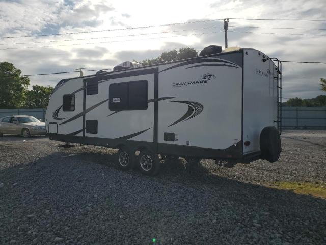 58TBH0BN4L3UR3061 - 2020 5TH TRAILER WHITE photo 3